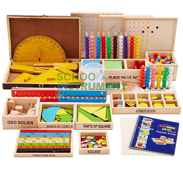Measuring Instruments Set